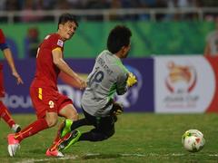 Vinh named among all-time strikers at AFF Cup