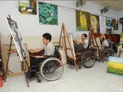 Maison Chance opens centre for quadriplegic people in Đắk Nông