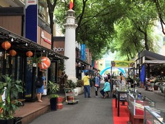 HCMC book street earns $877,000