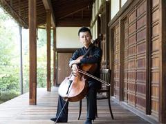 Japanese cellist performs with VNSO