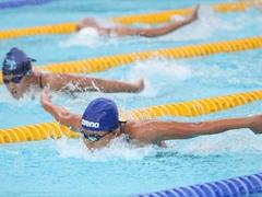 HCM City triumph at national swimming champs