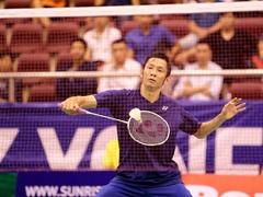 Nguyễn Tiến Minh progresses at Singapore Badminton Open 2018