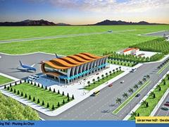 Gov’t urges speedy approval of new plan for Phan Thiết Airport