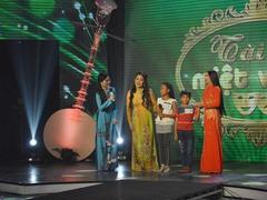 TV game show revives traditional music