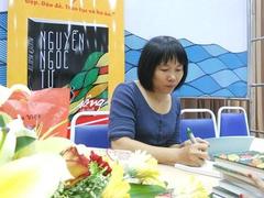 Vietnamese writer to receive literary prize at Frankfurt Book Fest
