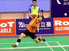 Minh enters semi-finals of Singapore Badminton Open