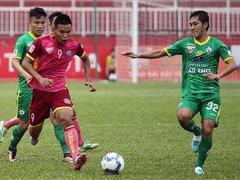 Sài Gòn FC beat Cần Thơ at V.League 1