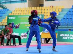 Student’s martial art championships held in Huế