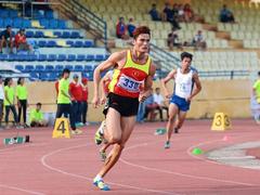 HCM City to host int’l track and field event