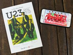 New book reveals untold stories about Việt Nam’s U23 football team
