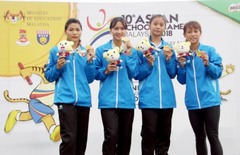 Việt Nam gain one more gold at ASEAN Schools Games