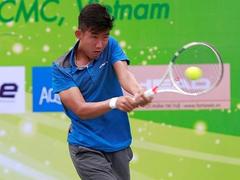 Phương enters quarter-finals at int’l tennis event