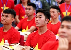 Việt Nam still in Group D of Asian Games