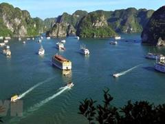 Five ’abandoned’ tourists get help in Hạ Long Bay