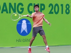 Phương reaches final of ITF tennis event