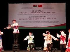 Celebrating traditional friendship between Belarus and Việt Nam
