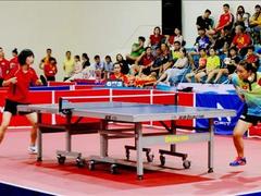 VN win three golds at Vĩnh Long int’l table tennis event