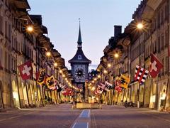 Swiss prosperity: What’s behind the success story?