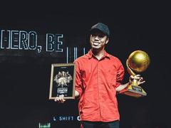 Vietnamese beatboxer wins Asian Beatbox Championship