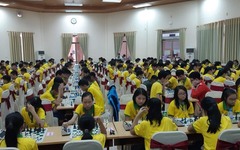National junior chess champs starts in Hải Phòng