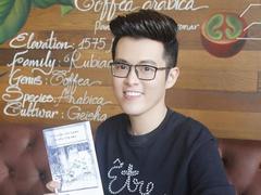 Young HCM City writer aims to reach hearts