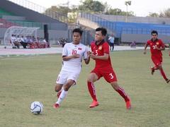 U19 Việt Nam beat U19 Laos at AFF Champs