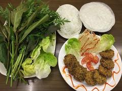 Feed your soul in HCMC on vegan feast