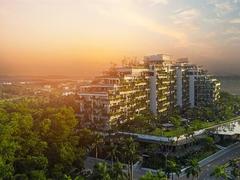 Resort wins record for having most plants in VN