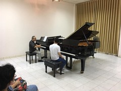 Hà Nội International Piano Festival begins