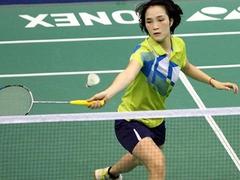 Minh and Trang enter Việt Nam Open’s quarter-finals