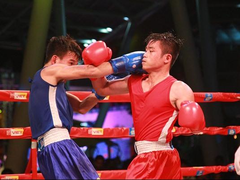 Việt Nam’s first professional boxing tournament