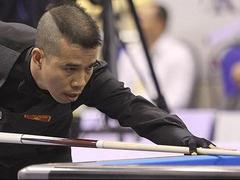 Bình Dương Int’l Three-Cushion Billiards Tourney to be held this week