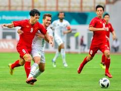 Việt Nam beat Pakistan at Asian Games