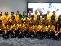 Việt Nam tennis, women’s football teams head to Asian Games