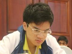 Khôi beats Egyptian grandmaster in UAE