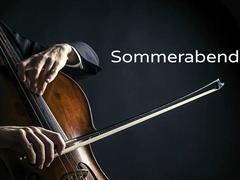 Sommerabend - An evening with cellists and friends