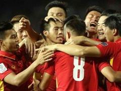 Việt Nam up nearly 900 points in FIFA rankings