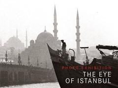 The Eye of Istanbul seen through lens of Ara Guler