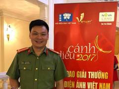Director dedicated to battle in Vị Xuyên