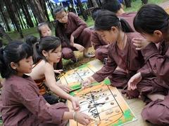 Village hosts children’s festival