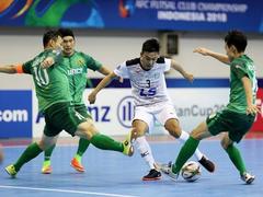 Thái Sơn Nam beat Jeonju Mag at AFC Futsal Champs