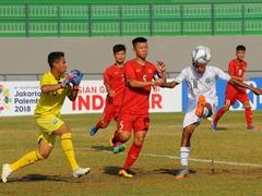 Việt Nam beat Timor Leste at AFF U16 champs