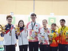 Việt Nam win two bronze medals at ASIAD
