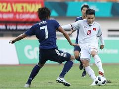 Việt Nam beat Japan to top Group D