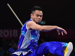 Việt Nam win two medals in wushu in ASIAD