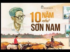 Books by late author Sơn Nam republished
