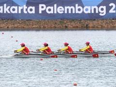 Việt Nam have first gold medal at ASIAD