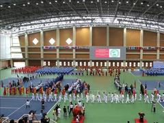 World Championship of Việt Nam Traditional Martial Arts opens in Hà Nội