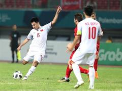 Việt Nam U23 football team makes history again