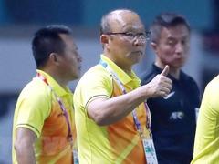 I cry for South Korea’s win but Việt Nam will enter final: coach Park
